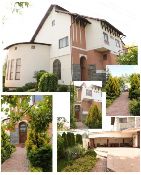 Villa ILona  Львов